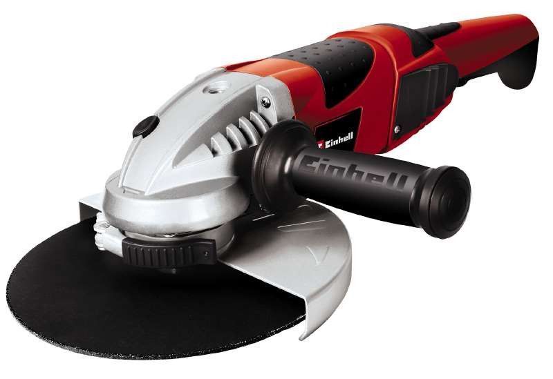 Шліфмашина кутова 230мм EINHELL TE-AG 230\2000 4430840 фото