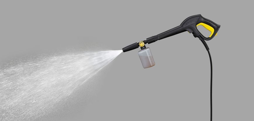 Насадка піноутворювач KARCHER FJ 6 (для мийок:K3,K4,K5,K7,K7 Premium/600мл) 2.643-147.0 фото