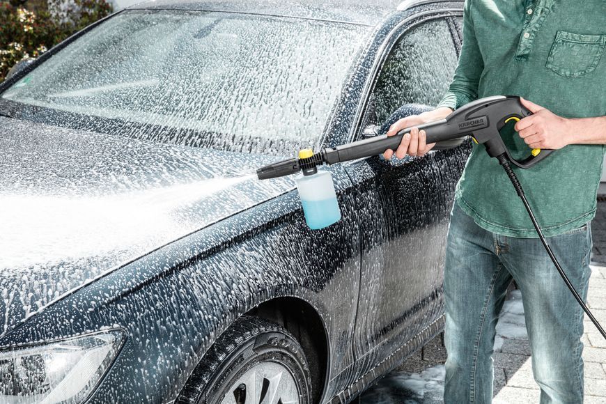 Насадка піноутворювач KARCHER FJ 6 (для мийок:K3,K4,K5,K7,K7 Premium/600мл) 2.643-147.0 фото