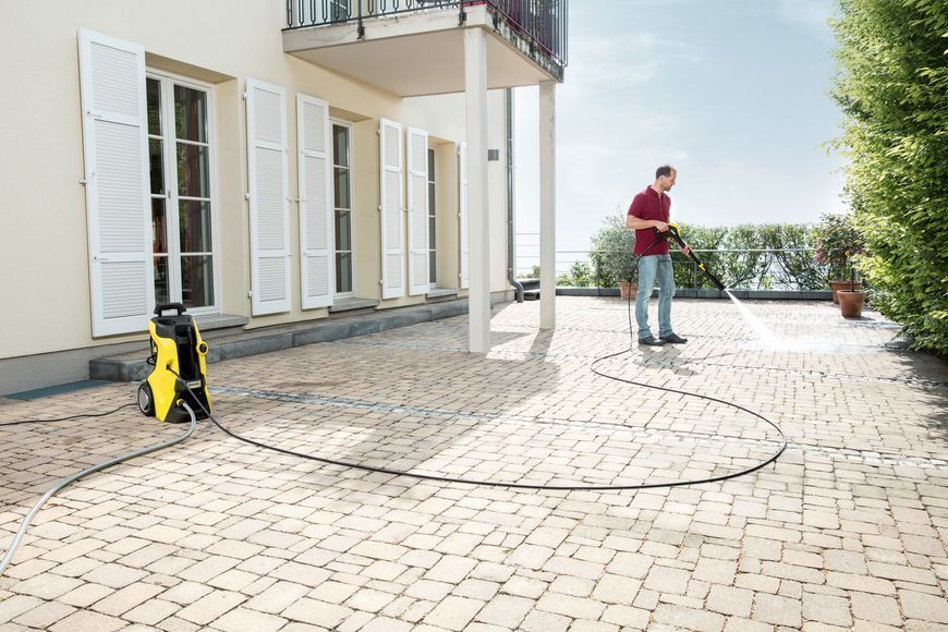 Шланг для мойки KARCHER Quick Connect H 9 Q (9 м/180 бар) 2.641-721.0 фото