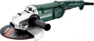 Шлифмашина угловая 230мм METABO WE 2200-230 606437000 фото