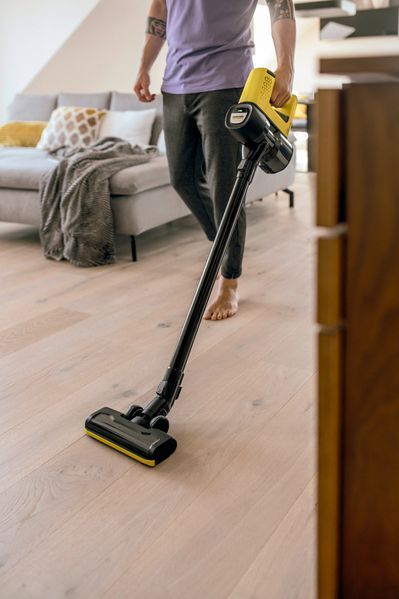 Пылесос KARCHER VC 4 Cordless myHome 1.198-620.0 фото