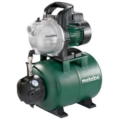 Станция насосная METABO HWW 3300/25 G 600968000 фото