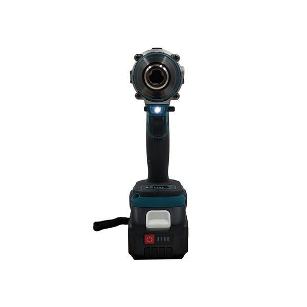 Набір акумуляторний PROFI-TEC (DHP485Bl+CBH36V+DGA36V+DTW281i/3акум.18В 9Аг/зарядка/кейс) Combo set4 фото