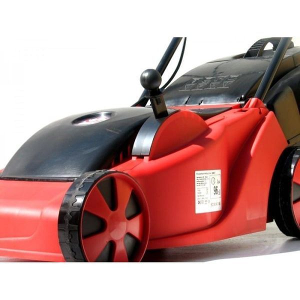 Газонокосилка электрическая AGRIMOTOR KK4015 (40см/1500Вт/регулятор высоты) KK4015 фото