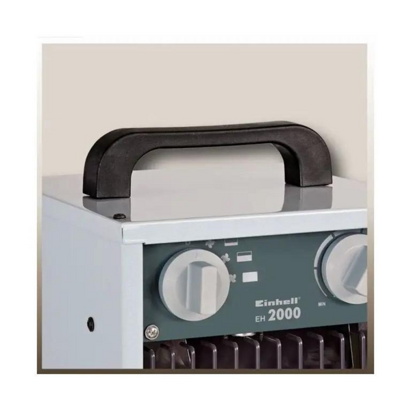 Тепловентилятор 2кВт EINHELL EH2000 2338260 фото