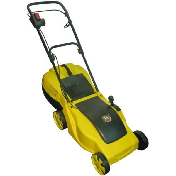 Газонокосилка электрическая AGRIMOTOR KK4015 (40см/1500Вт/регулятор высоты) KK4015 фото