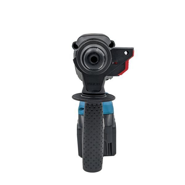 Набір акумуляторний PROFI-TEC (DHP485Bl+CBH36V+DGA36V+DTW281i/3акум.18В 9Аг/зарядка/кейс) Combo set4 фото