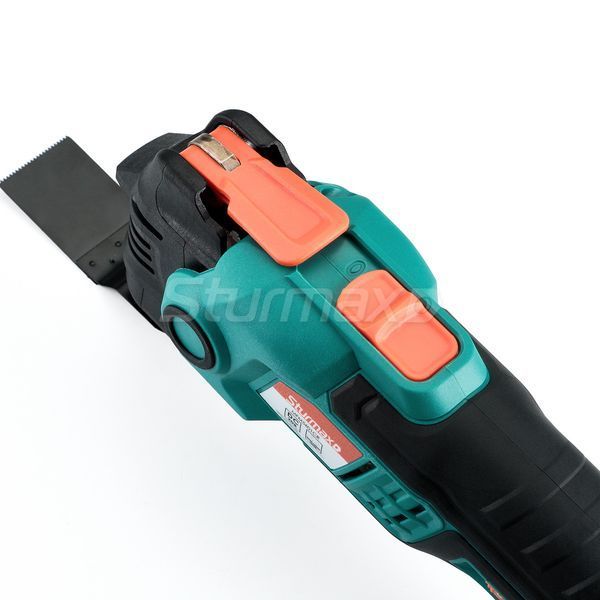 MFM5601CR Багатофункціональний інструмен акум. 20В, без акум. та зарядки Sturmax MFM5601CR фото