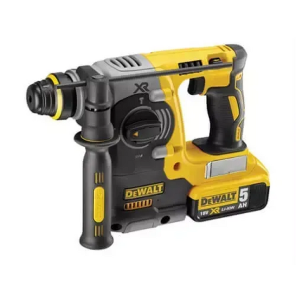 Набір акумуляторний DEWALT DCK 685P3 (6 інструментів/3акум.18В 5Аг/зарядний/3 кейси/візок) DCK 685P3 фото