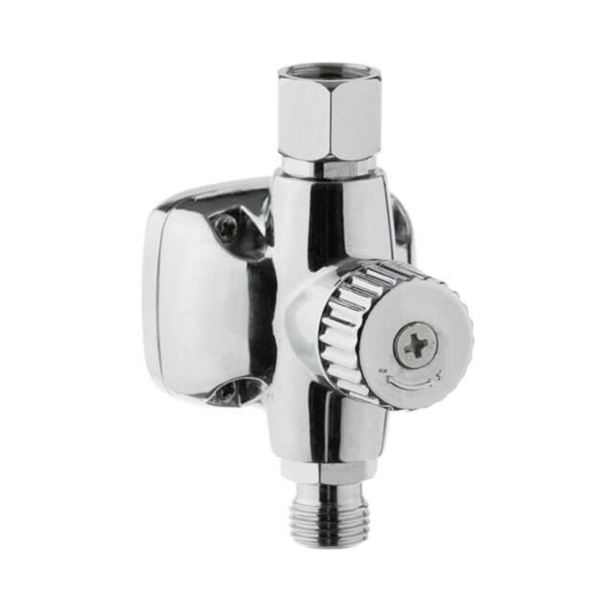 Редуктор для краскопульта 1/4" INTERTOOL PT-1424 (цифровой) PT-1424 фото