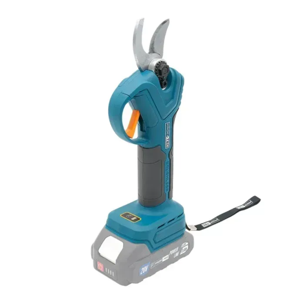 Аккумуляторный секатор PROFI-TEC PES25 007644 (1 аккумулятор 20 В, 2 Ач / зарядное устройство) 007644 фото
