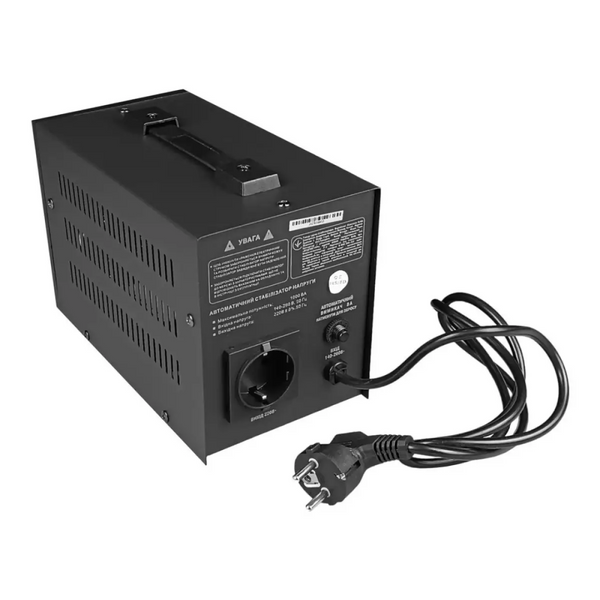 Стабілізатор напруги FORTE TDR-1000 TDR-1000 фото