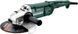 Шлифмашина угловая 230мм METABO WE 2200-230 606437000 фото 3