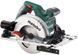 Пила дискова METABO KS55FS (160мм/1,2кВт) 600955000 фото 1