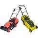 Газонокосилка электрическая AGRIMOTOR KK4015 (40см/1500Вт/регулятор высоты) KK4015 фото 1