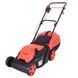 Газонокосилка электрическая AGRIMOTOR KK4015 (40см/1500Вт/регулятор высоты) KK4015 фото 9