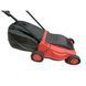 Газонокосилка электрическая AGRIMOTOR KK4015 (40см/1500Вт/регулятор высоты) KK4015 фото 12