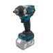 Набір акумуляторний PROFI-TEC (DHP485Bl+CBH36V+DGA36V+DTW281i/3акум.18В 9Аг/зарядка/кейс) Combo set4 фото 24
