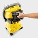 Фільтр для порохотяга KARCHER 2.863-005.0 (для WD 4 - WD 6/плоский гофрований) 2.863-005.0 фото 3