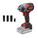 Гайкокрут акумуляторний EINHELL TP-CW 18/750-C Li BL-Solo 4510065 фото 7