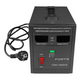 Стабілізатор напруги FORTE TDR-1000 TDR-1000 фото 4