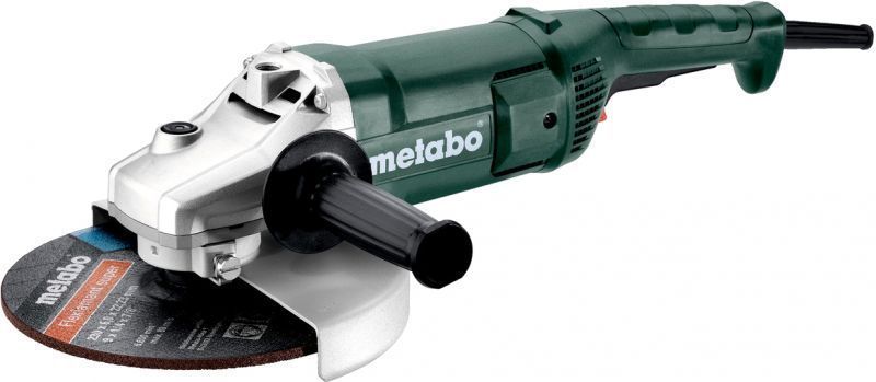 Шлифмашина угловая 230мм METABO WE 2200-230 606437000 фото