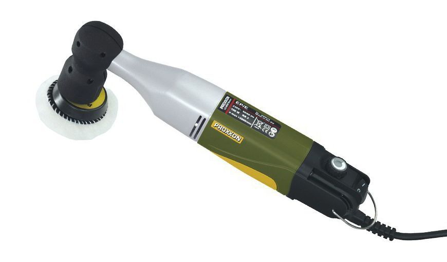Машина полірувальна ексцентрикова PROXXON EP/E (міні/кейс) 28680 фото