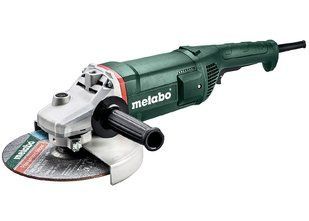 Шлифмашина угловая 230мм METABO WE 2400-230 606484000 фото