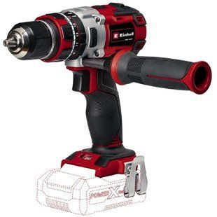Шурупокрут акумуляторний EINHELL TP-CD 18/80 Li i BL-Solo 4514305 фото