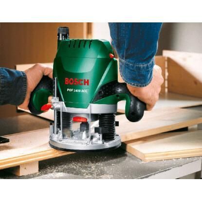 Фрезер Bosch POF 1400 ACE (060326C820) 060326C820 фото