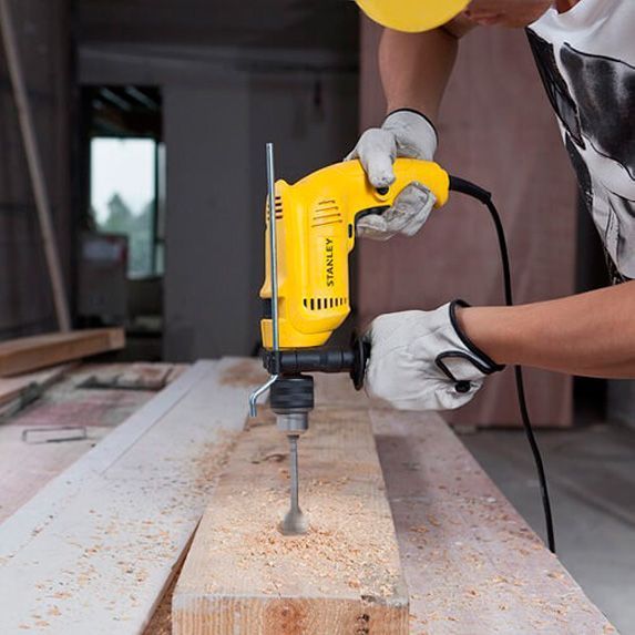Дрель ударная Stanley SDH600 SDH600 фото