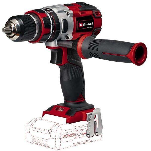 Шуруповерт аккумуляторный EINHELL TP-CD 18/80 Li i BL-Solo 4514305 фото