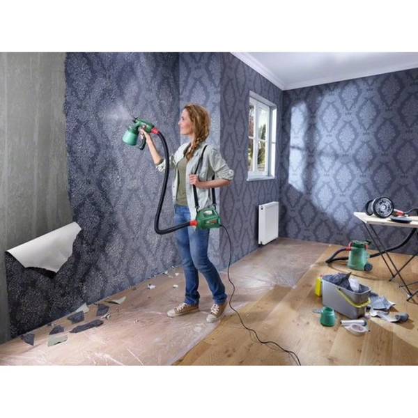 Электрический краскораспылитель BOSCH PFS1000 0603207000 фото