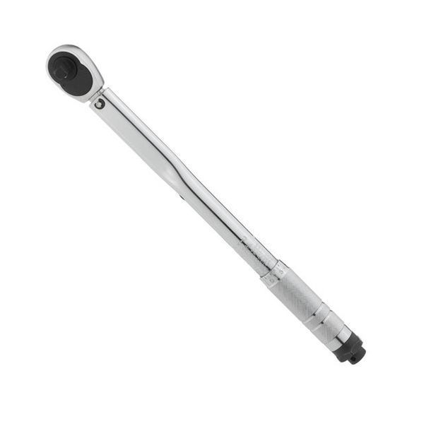 Ключ динамометричний 3/8" INTERTOOL XT-9003 (7-105Н/м) XT-9003 фото