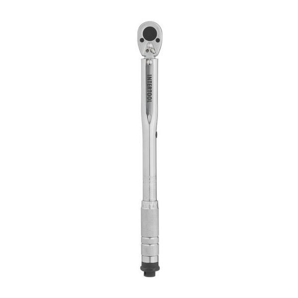 Ключ динамометричний 3/8" INTERTOOL XT-9003 (7-105Н/м) XT-9003 фото