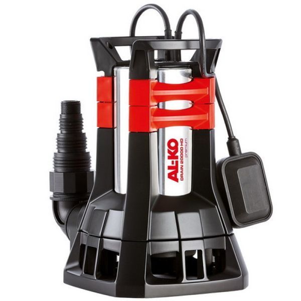Насос дренажний AL-KO Drain 20000 HD Premium 11283660 11283660 фото