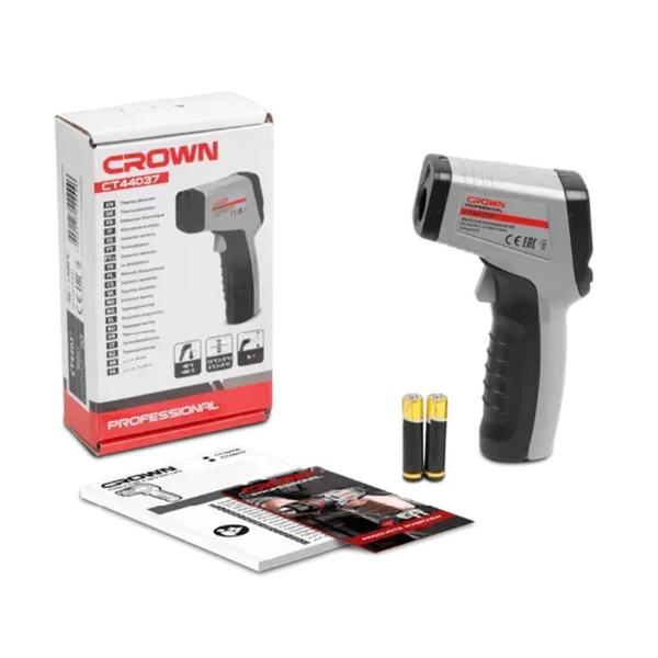 Пірометр CROWN 44037 CT44037 фото