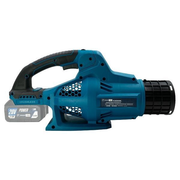 Воздуходувка аккумуляторная PROFI-TEC PLB5020BL 005968 (20В/каркас) 005968 фото