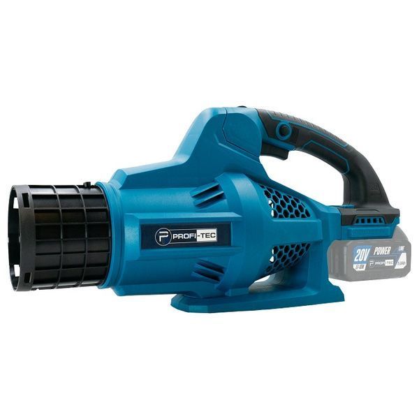 Воздуходувка аккумуляторная PROFI-TEC PLB5020BL 005968 (20В/каркас) 005968 фото