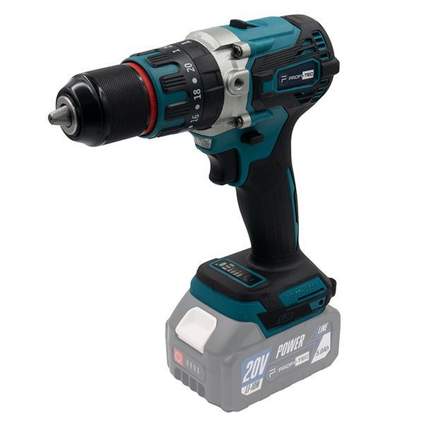 Шурупокрут PROFI-TEC DHP485Bl DHP485Bl фото