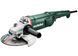 Шліфмашина кутова 230мм METABO WE 2400-230 606484000 фото 1