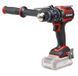 Шурупокрут акумуляторний EINHELL TP-CD 18/120 Li i BL-Solo 4514310 фото 1
