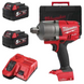 Гайкокрут акумуляторний MILWAUKEE M18 ONEFHIWF34-502X (2акум.18В 5Аг/зарядний/кейс/2034Нм/ 3/4") 4933459730 фото 3