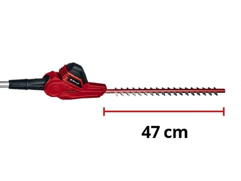 Кущоріз електричний EINHELL GC-HH 5056 телескопічний 3403870 фото