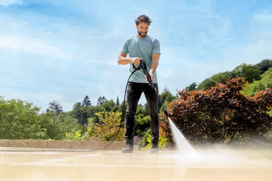 Мойка KARCHER K 4 WCM Premium 1.324-230.0 фото