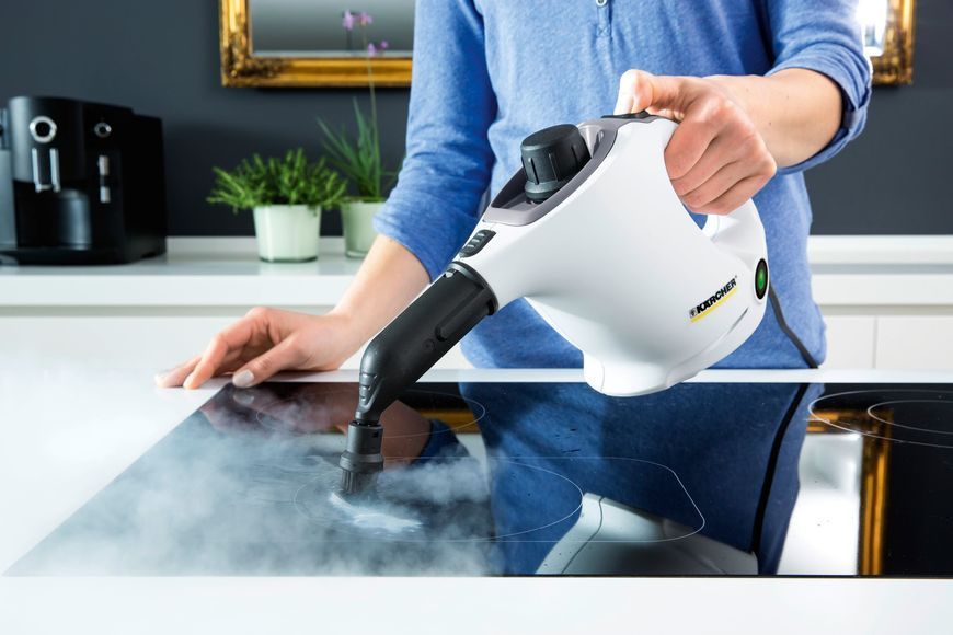 Пароочиститель KARCHER SC 1 1.516-300.0 фото