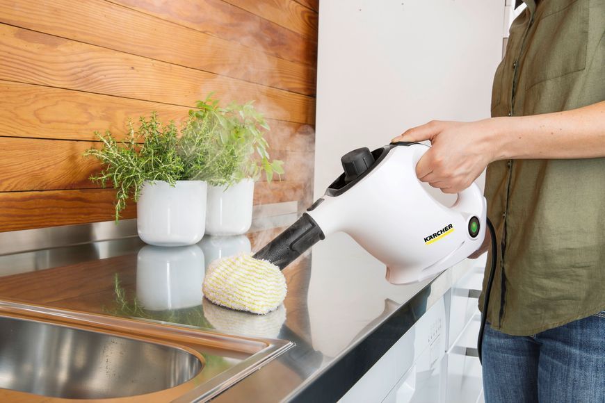 Пароочиститель KARCHER SC 1 1.516-300.0 фото