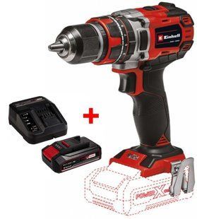 Шурупокрут EINHELL TE-CD 18/50 Li-i BLKit 2.5Аг(кейс) 4513942K фото