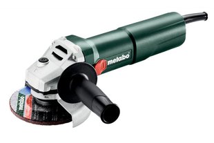 Шліфмашина кутова 125мм METABO W 1100-125 601237010 фото